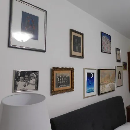 Dergomaska Apartment Ljubljana