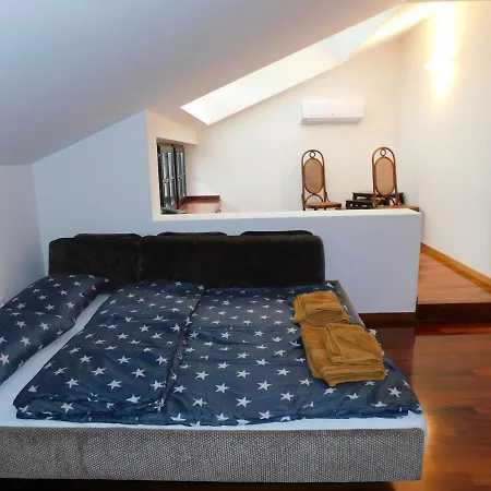 Dergomaska Apartment *