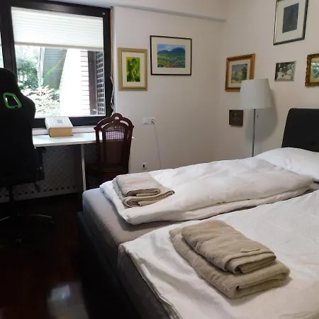 Apartment Dergomaska Ljubljana