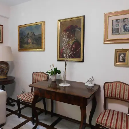 Dergomaska Apartment Ljubljana