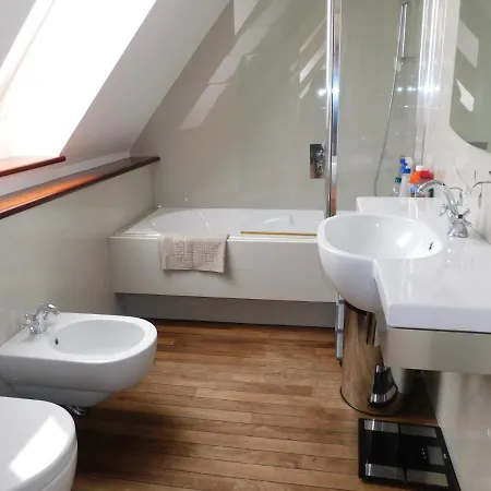 Dergomaska Appartement *