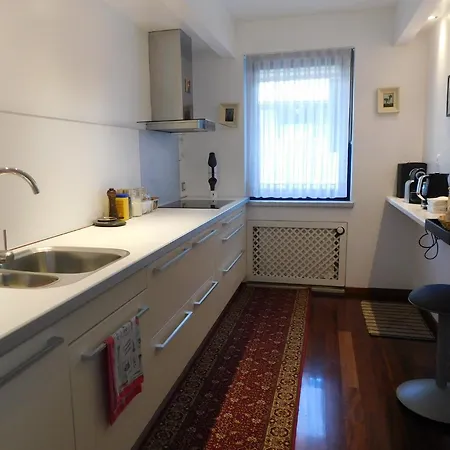 Apartment Dergomaska Ljubljana