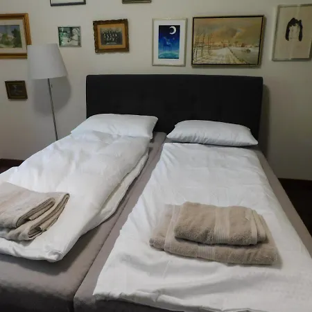 Appartement Dergomaska